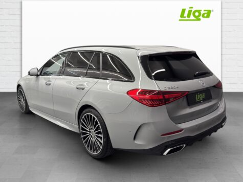 Mercedes-Benz – C 220 d AMG Line 4Matic T- Modell Swiss Star