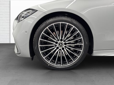 Mercedes-Benz – C 220 d AMG Line 4Matic T- Modell Swiss Star
