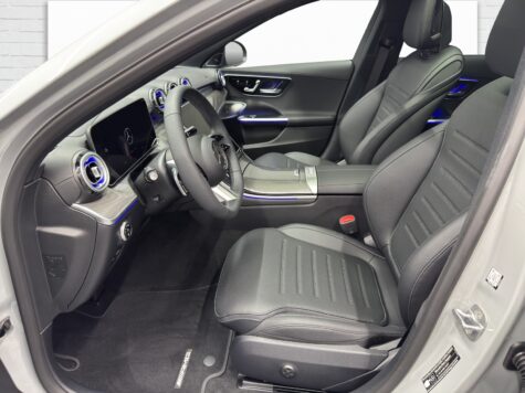 Mercedes-Benz – C 220 d AMG Line 4Matic T- Modell Swiss Star