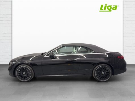 Mercedes-Benz – CLE 300 AMG Line 4Matic Cabriolet