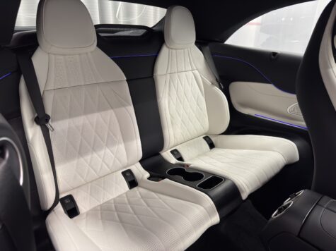 Mercedes-Benz – CLE 300 AMG Line 4Matic Cabriolet