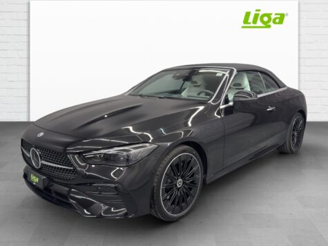 Mercedes-Benz – CLE 300 AMG Line 4Matic Cabriolet