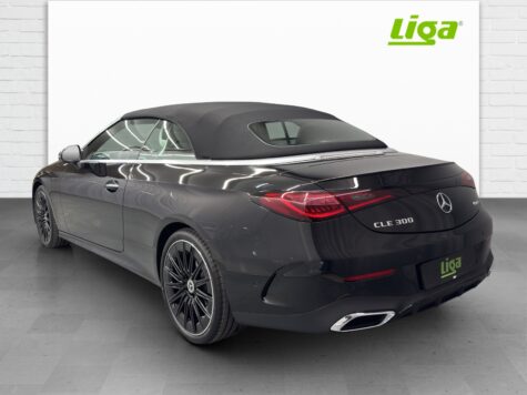 Mercedes-Benz – CLE 300 AMG Line 4Matic Cabriolet