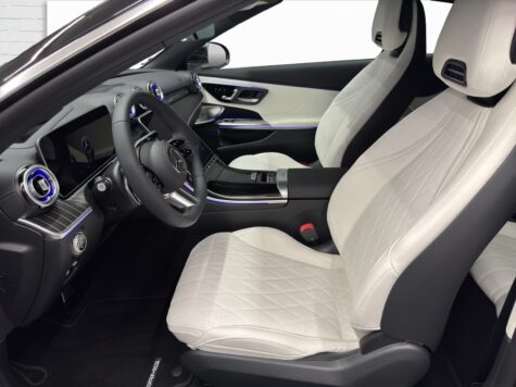 Mercedes-Benz – CLE 300 AMG Line 4Matic Cabriolet