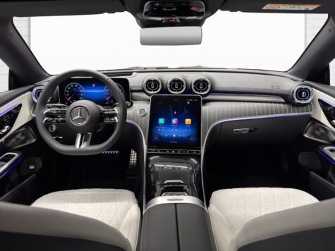 Mercedes-Benz – CLE 300 AMG Line 4Matic Cabriolet