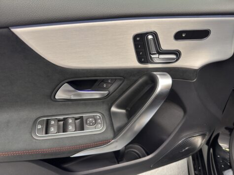 Mercedes-Benz – AMG A 35 4Matic