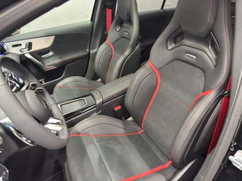 Mercedes-Benz – AMG A 35 4Matic