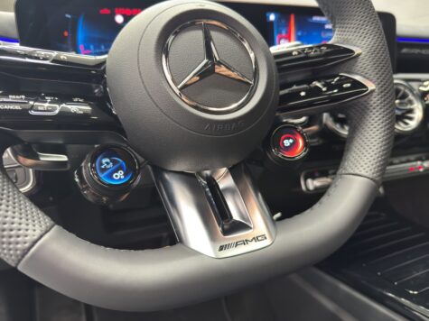 Mercedes-Benz – AMG A 35 4Matic