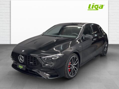 Mercedes-Benz – AMG A 35 4Matic