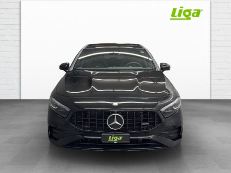 Mercedes-Benz – AMG A 35 4Matic