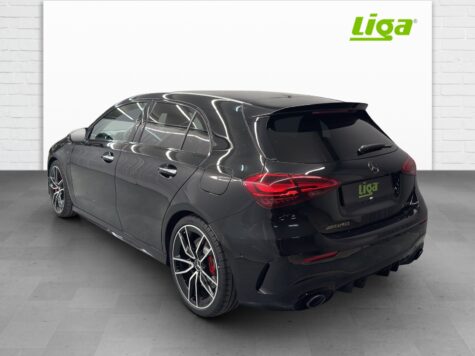 Mercedes-Benz – AMG A 35 4Matic