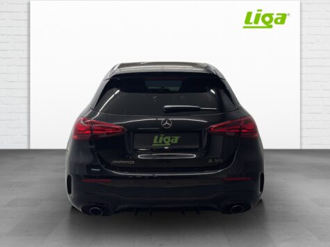 Mercedes-Benz – AMG A 35 4Matic