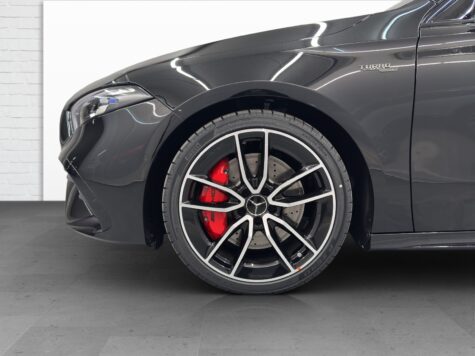 Mercedes-Benz – AMG A 35 4Matic