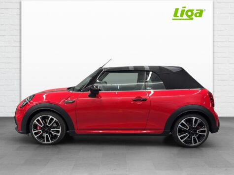 Mini – Cabrio 2.0i John Cooper Works SAG