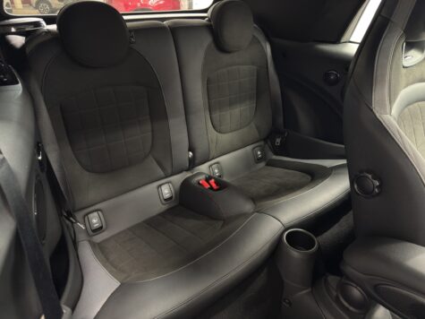 Mini – Cabrio 2.0i John Cooper Works SAG