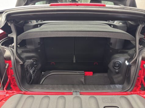 Mini – Cabrio 2.0i John Cooper Works SAG