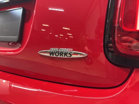 Mini – Cabrio 2.0i John Cooper Works SAG