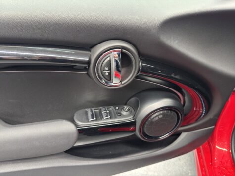 Mini – Cabrio 2.0i John Cooper Works SAG
