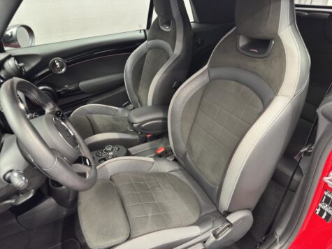 Mini – Cabrio 2.0i John Cooper Works SAG