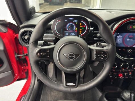 Mini – Cabrio 2.0i John Cooper Works SAG