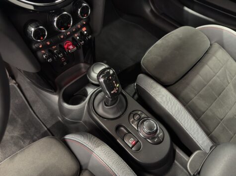 Mini – Cabrio 2.0i John Cooper Works SAG