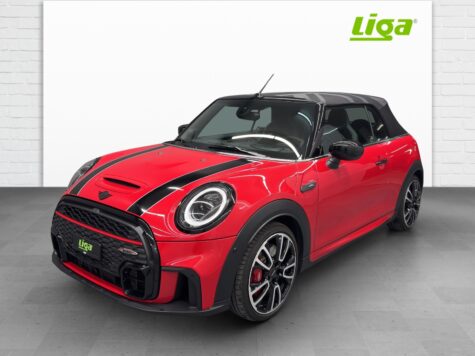 Mini – Cabrio 2.0i John Cooper Works SAG