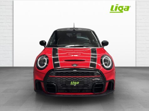 Mini – Cabrio 2.0i John Cooper Works SAG