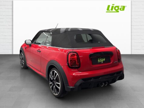 Mini – Cabrio 2.0i John Cooper Works SAG