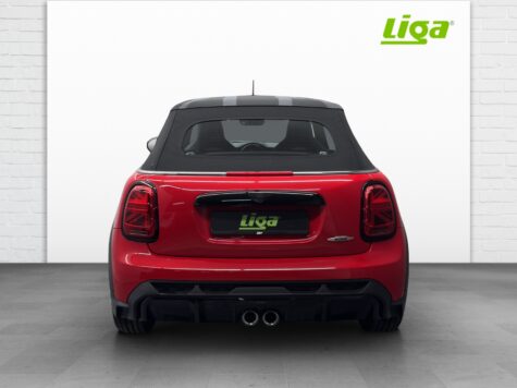 Mini – Cabrio 2.0i John Cooper Works SAG