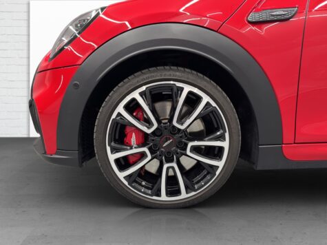 Mini – Cabrio 2.0i John Cooper Works SAG