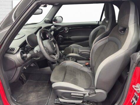 Mini – Cabrio 2.0i John Cooper Works SAG