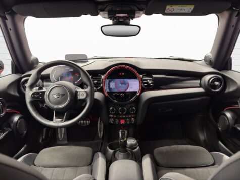 Mini – Cabrio 2.0i John Cooper Works SAG
