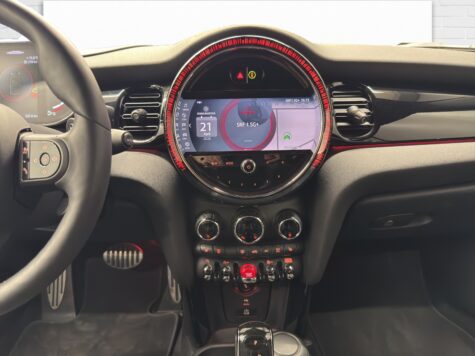 Mini – Cabrio 2.0i John Cooper Works SAG