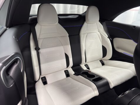 Mercedes-Benz – AMG CLE 53 4Matic+ Cabriolet
