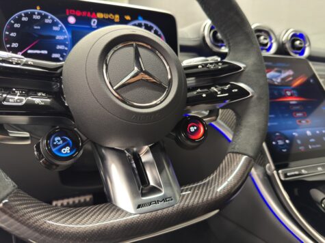 Mercedes-Benz – AMG CLE 53 4Matic+ Cabriolet