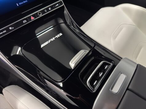 Mercedes-Benz – AMG CLE 53 4Matic+ Cabriolet