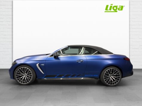 Mercedes-Benz – AMG CLE 53 4Matic+ Cabriolet