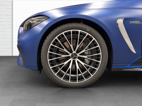 Mercedes-Benz – AMG CLE 53 4Matic+ Cabriolet