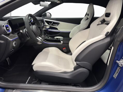 Mercedes-Benz – AMG CLE 53 4Matic+ Cabriolet