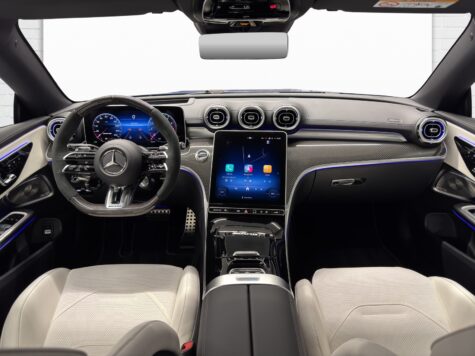Mercedes-Benz – AMG CLE 53 4Matic+ Cabriolet