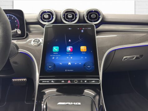 Mercedes-Benz – AMG CLE 53 4Matic+ Cabriolet