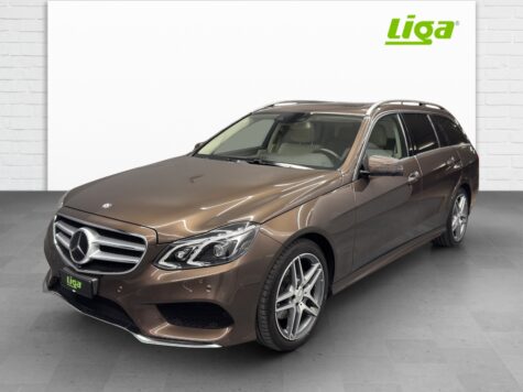 Mercedes-Benz – E 300 CDI BT Hybrid Avantgarde