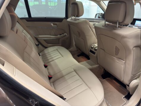 Mercedes-Benz – E 300 CDI BT Hybrid Avantgarde