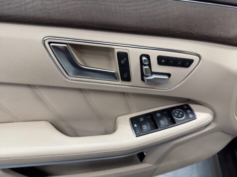 Mercedes-Benz – E 300 CDI BT Hybrid Avantgarde