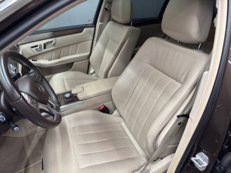 Mercedes-Benz – E 300 CDI BT Hybrid Avantgarde