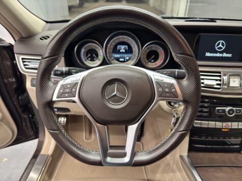 Mercedes-Benz – E 300 CDI BT Hybrid Avantgarde