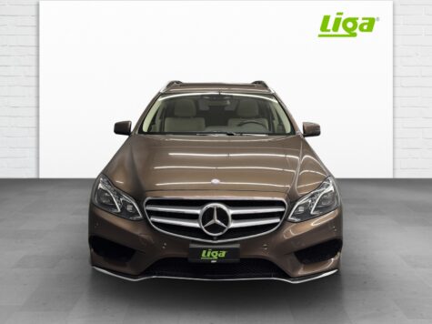 Mercedes-Benz – E 300 CDI BT Hybrid Avantgarde