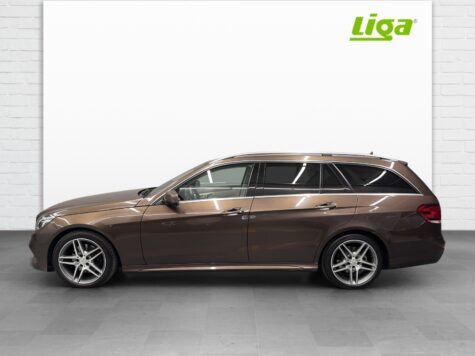 Mercedes-Benz – E 300 CDI BT Hybrid Avantgarde