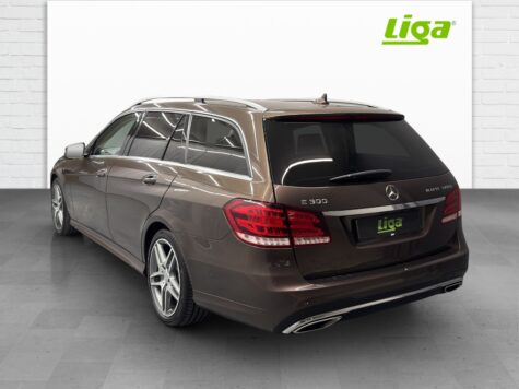Mercedes-Benz – E 300 CDI BT Hybrid Avantgarde