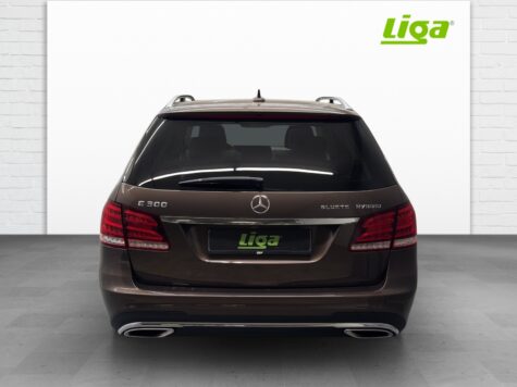 Mercedes-Benz – E 300 CDI BT Hybrid Avantgarde